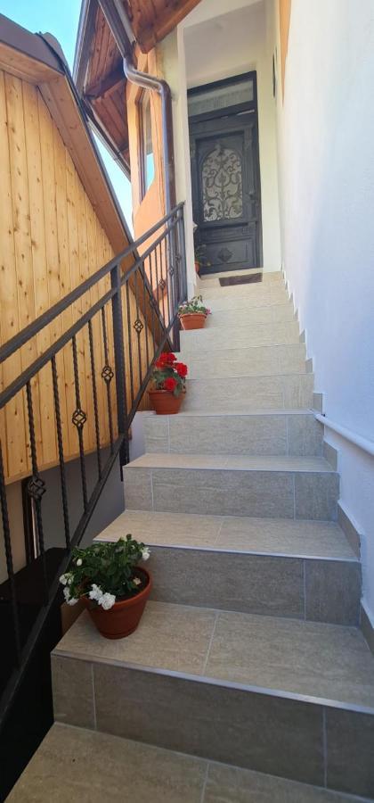 La Ovi Hotel Făgăraş Exterior foto