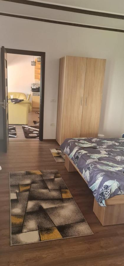La Ovi Hotel Făgăraş Exterior foto